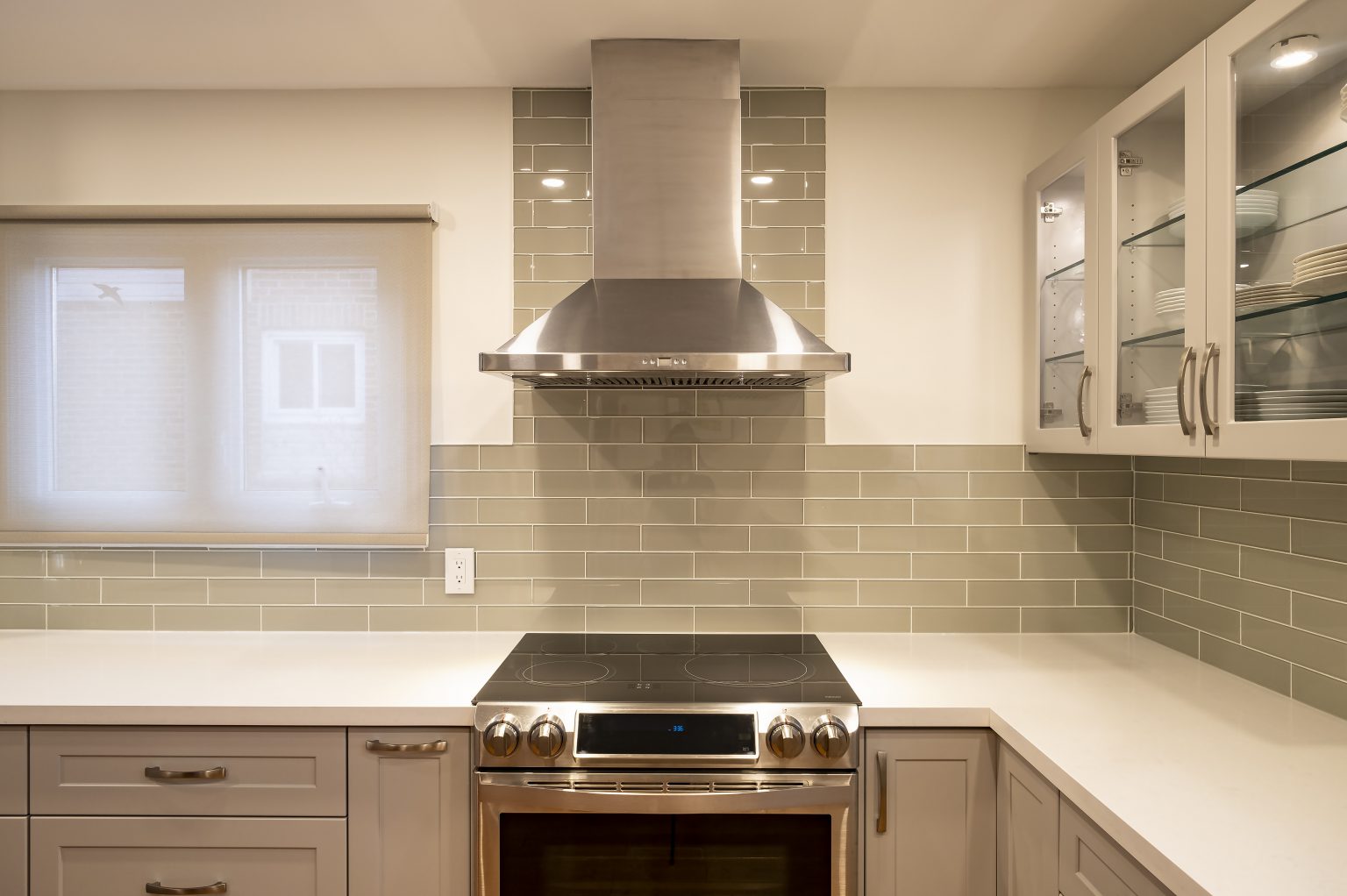 Kitchen Backsplash Installation Palos Park Northon Remodeling Contractors